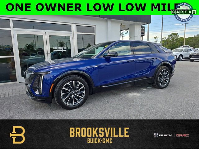 2024 Cadillac LYRIQ