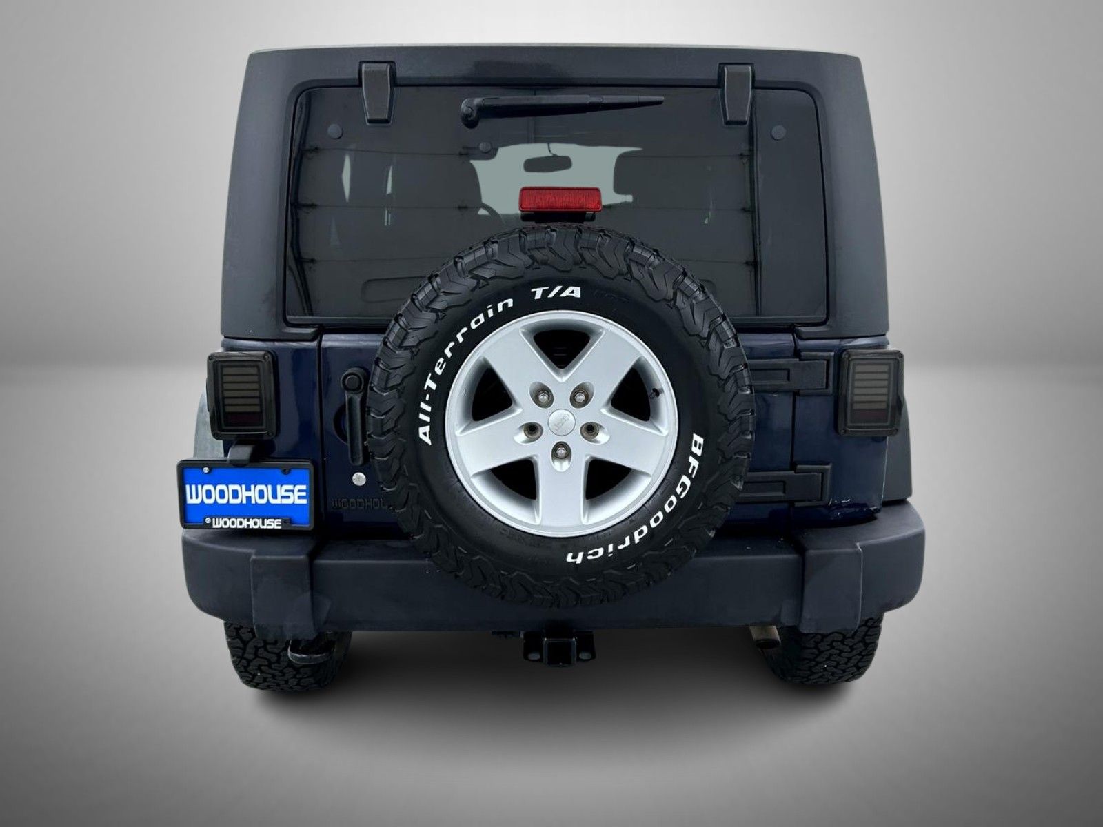 2013 Jeep Wrangler Unlimited Sport photo 6