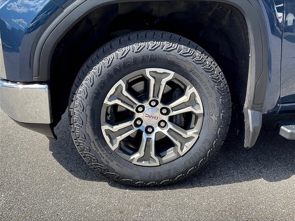 2021 Gmc Sierra 1500 SLT photo 7