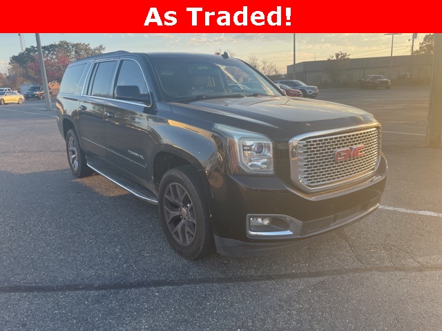 2015 GMC Yukon XL SLE