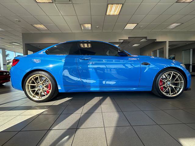 2020 Bmw M2 CS photo 2
