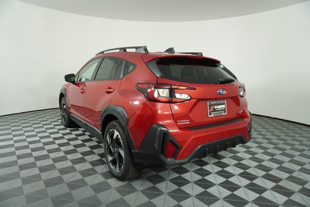 2025 Subaru Crosstrek Limited photo 4