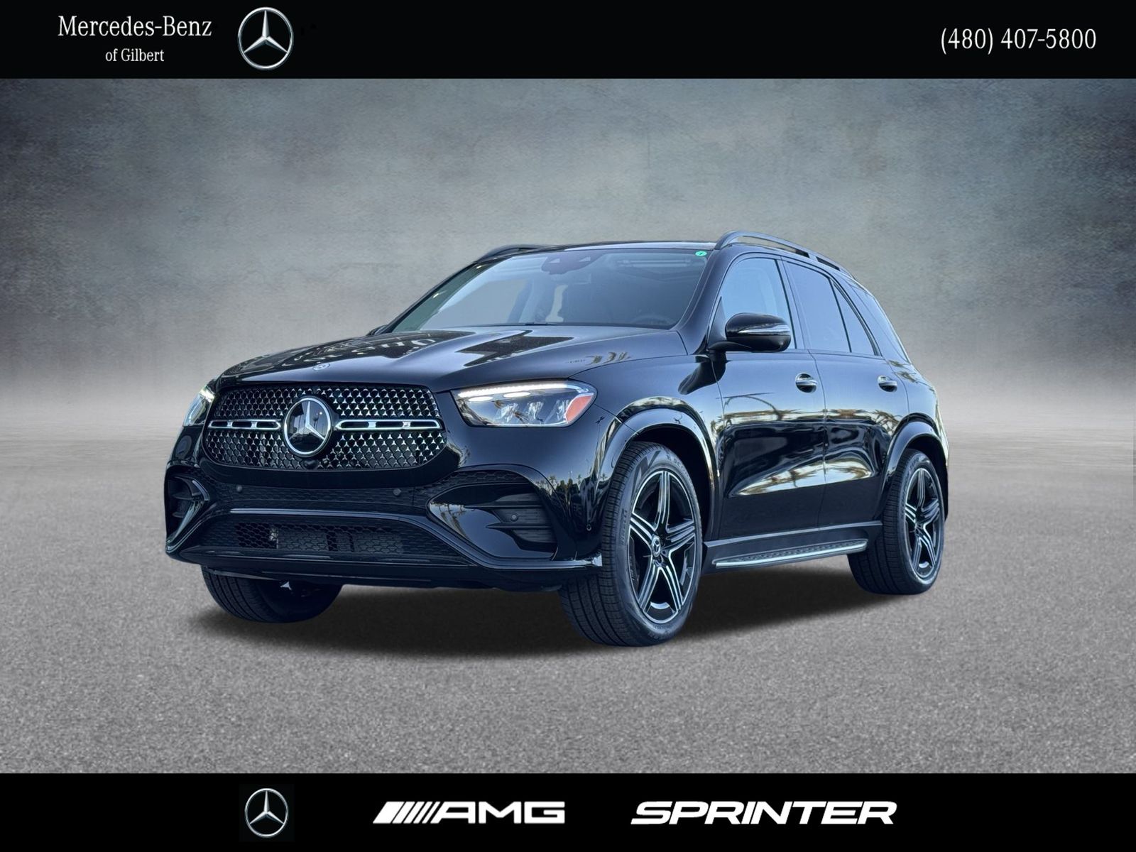 2026 Mercedes-Benz GLE