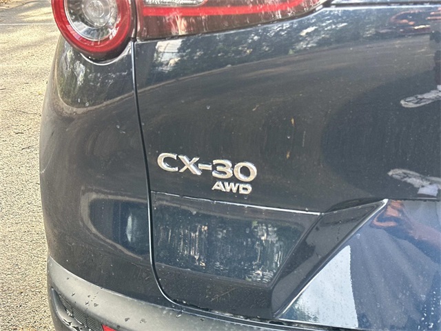 2025 Mazda CX-30 2.5 Select Sport photo 9
