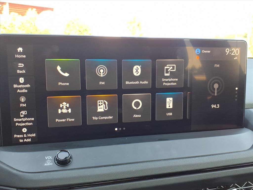 2024 Honda Accord Hybrid Sport photo 15
