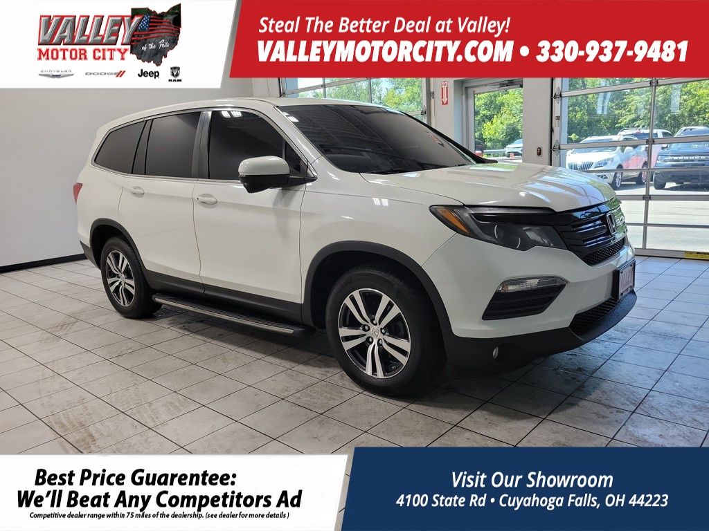 2018 Honda Pilot