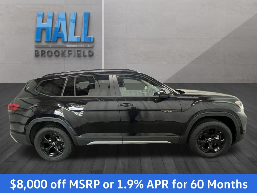 2025 Volkswagen Atlas Peak Edition SE photo 6