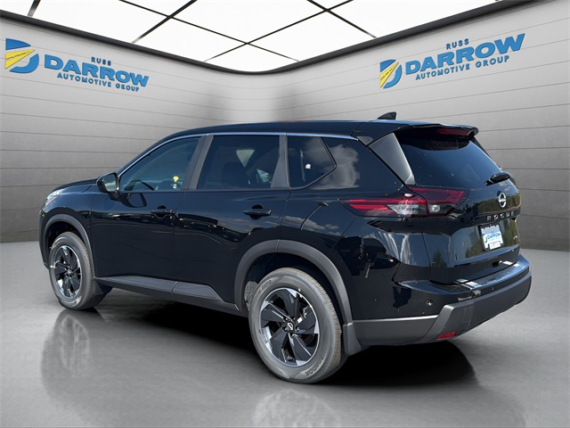 2026 Nissan Rogue SV photo 2