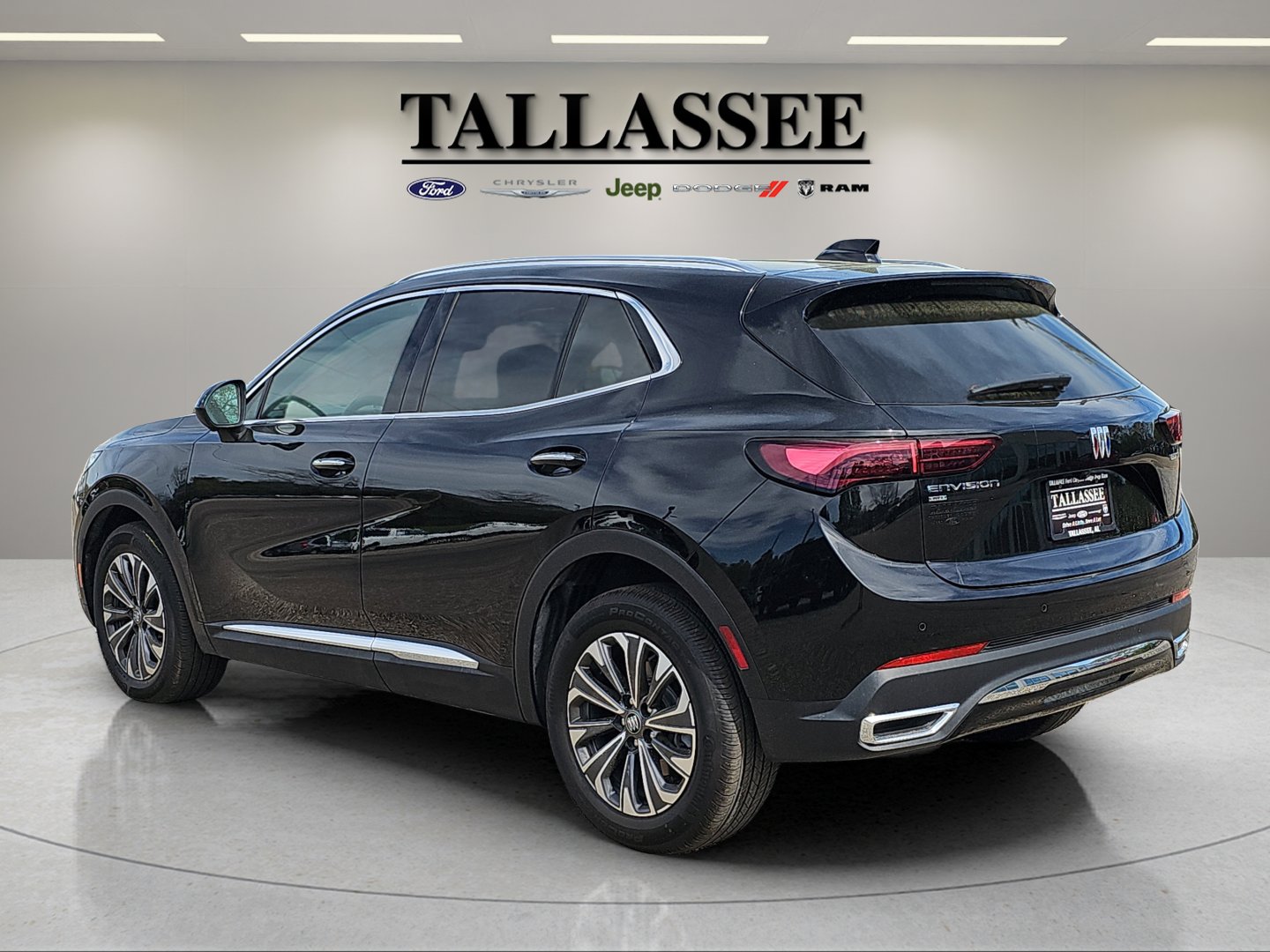 2024 Buick Envision Preferred photo 8