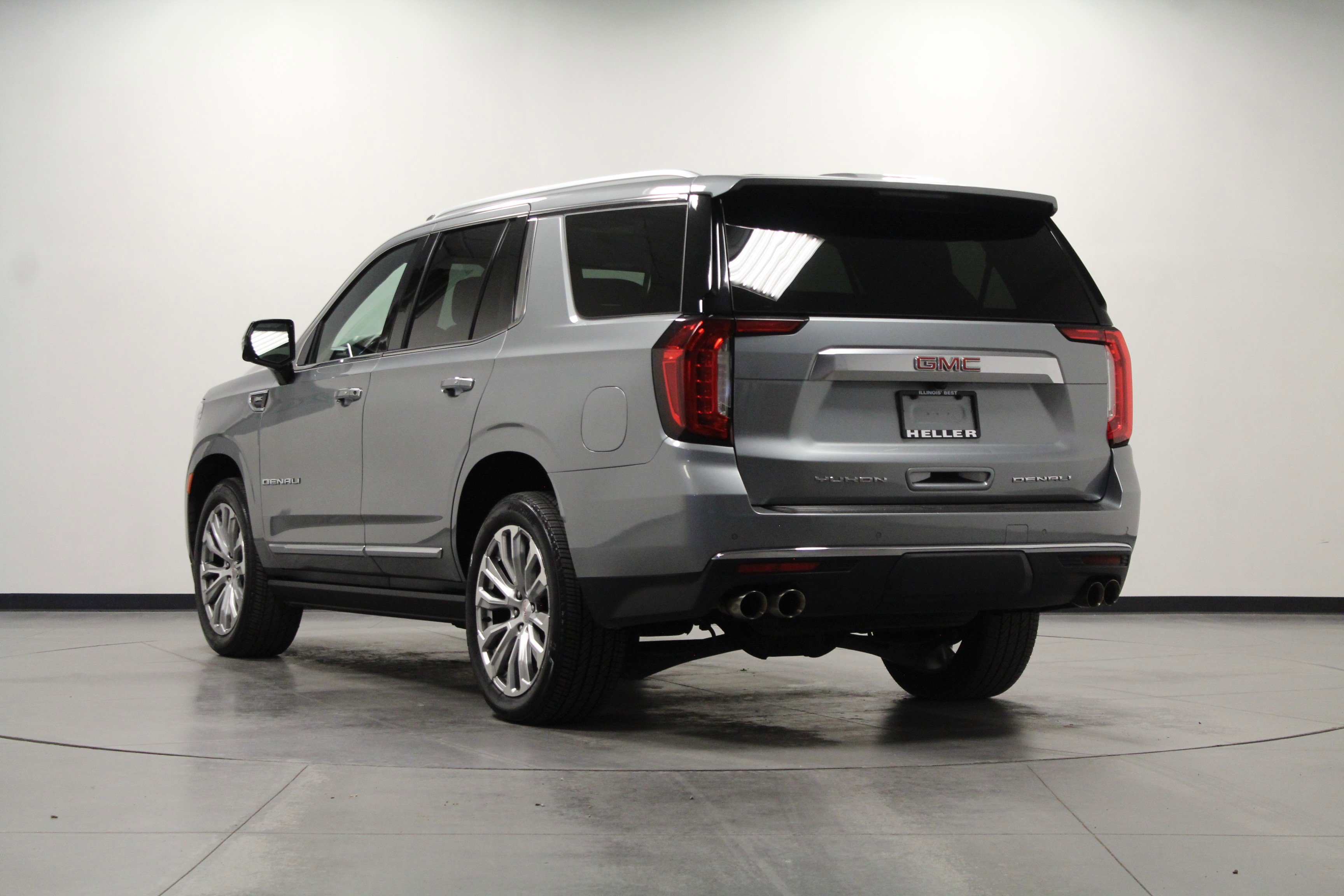 2023 Gmc Yukon Denali photo 4
