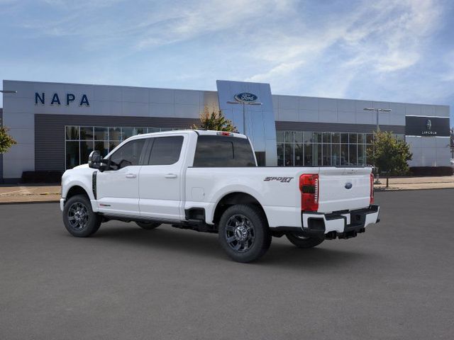 2024 Ford F-250 Lariat photo 4