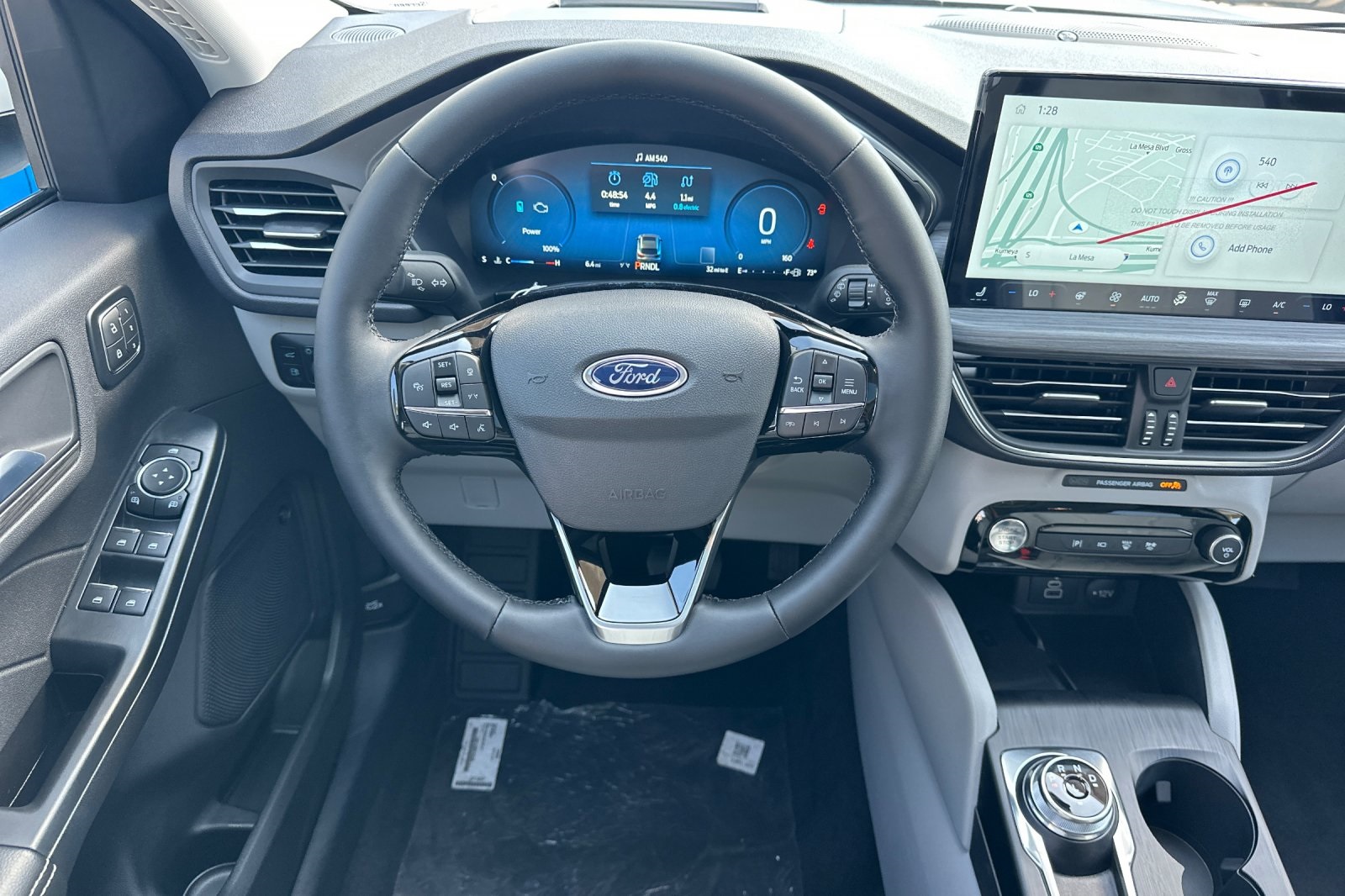 2025 Ford Escape Platinum photo 11