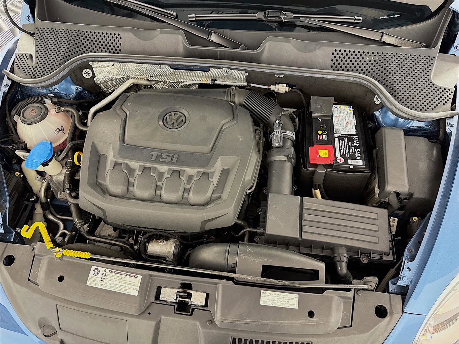 2019 Volkswagen Beetle Convertible S photo 24