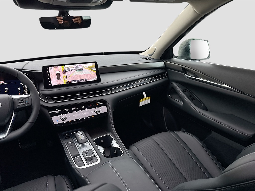2026 Infiniti QX60 Luxe photo 24
