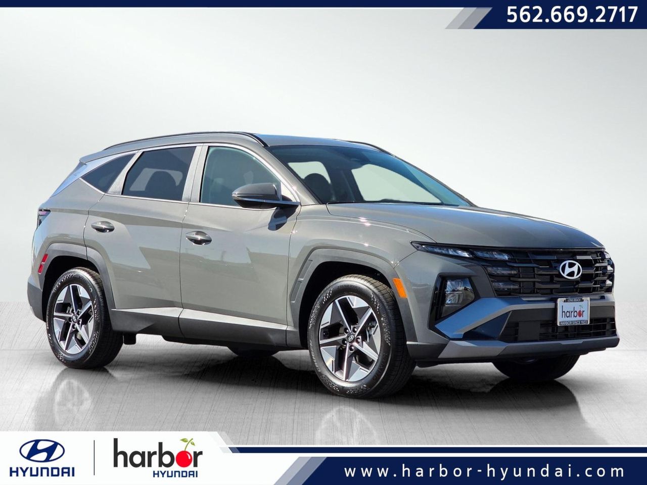 2025 Hyundai Tucson SEL Convenience's photo