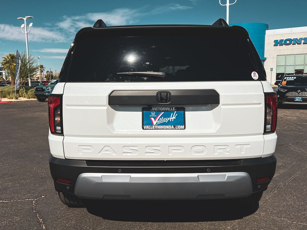 2026 Honda Passport photo 5