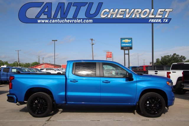 2025 Chevrolet Silverado 1500 RST's photo