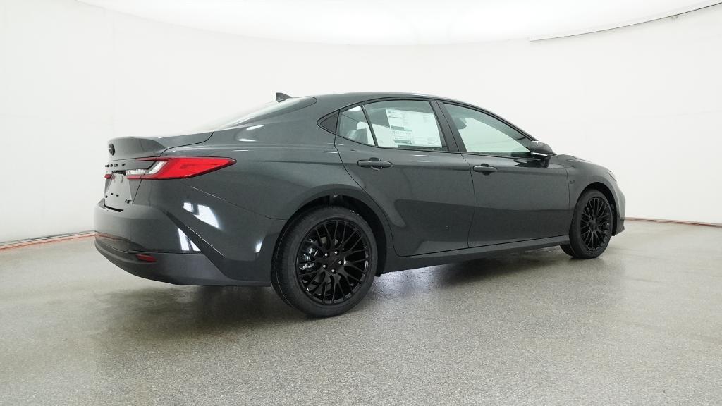2026 Toyota Camry LE photo 20
