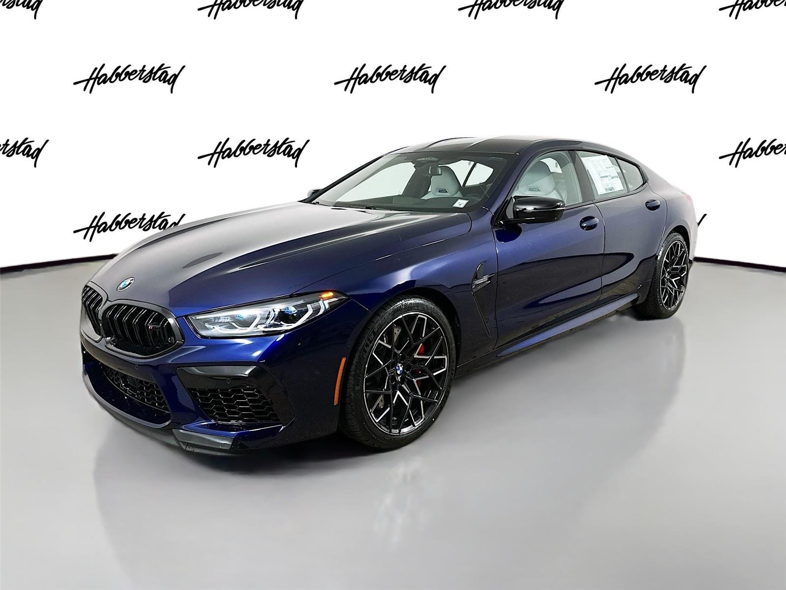 2025 BMW M8 Gran Coupe M8's photo