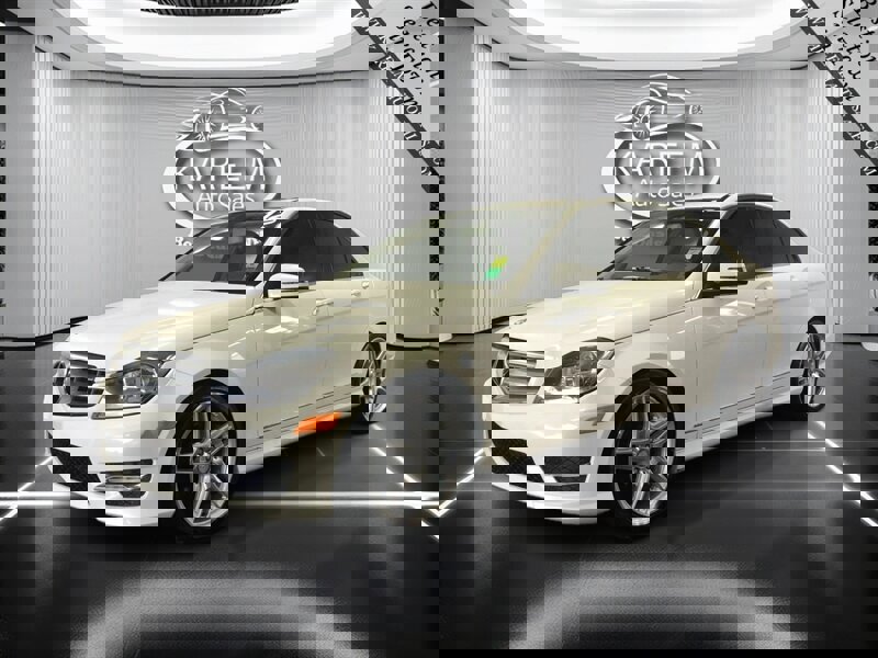 2012 Mercedes-Benz C-Class C300 Sport