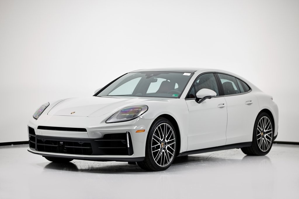 2026 Porsche Panamera