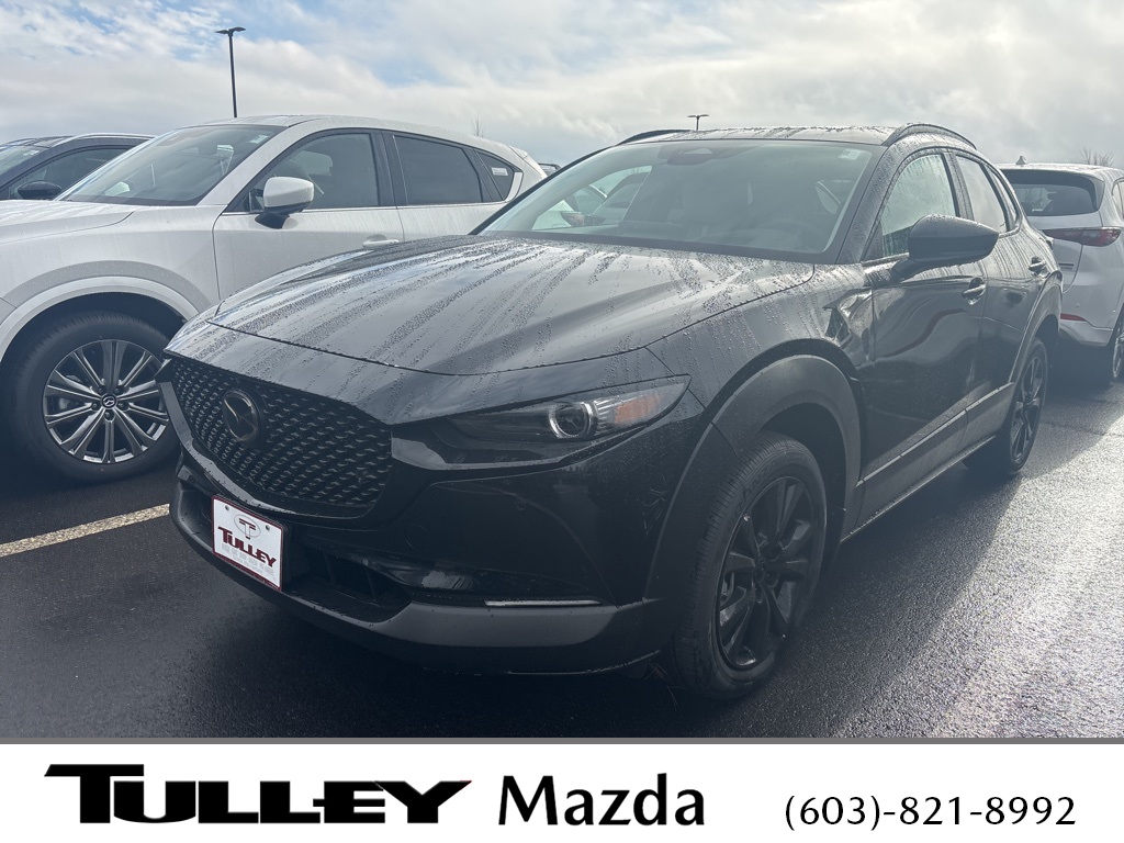 New 2026 Mazda CX-30 2.5 Turbo Aire Edition AWD's photo