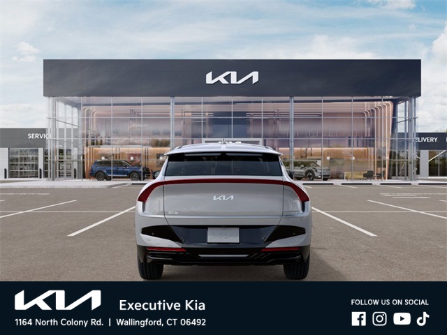 2025 Kia EV6 Light Wind photo 6