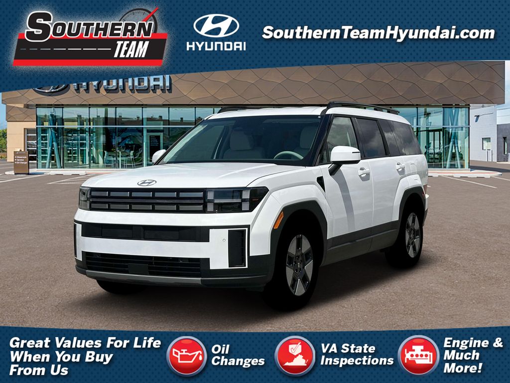 2026 Hyundai Santa Fe SEL's photo