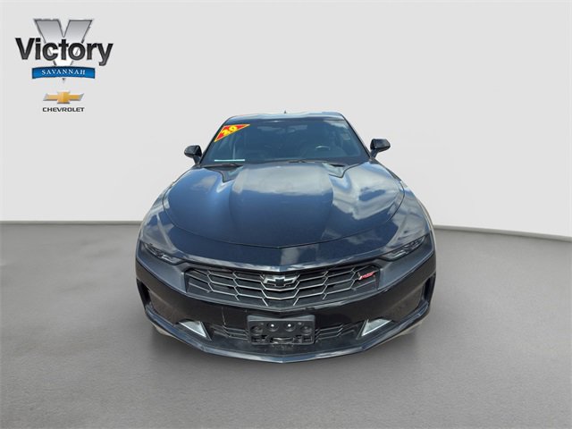 Used 2020 Chevrolet Camaro 1LT with VIN 1G1FB1RS2L0149523 for sale in Kansas City