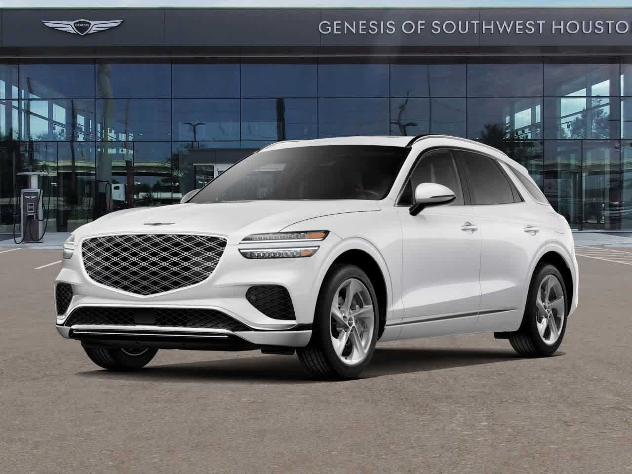 2026 GENESIS GV70 Select's photo