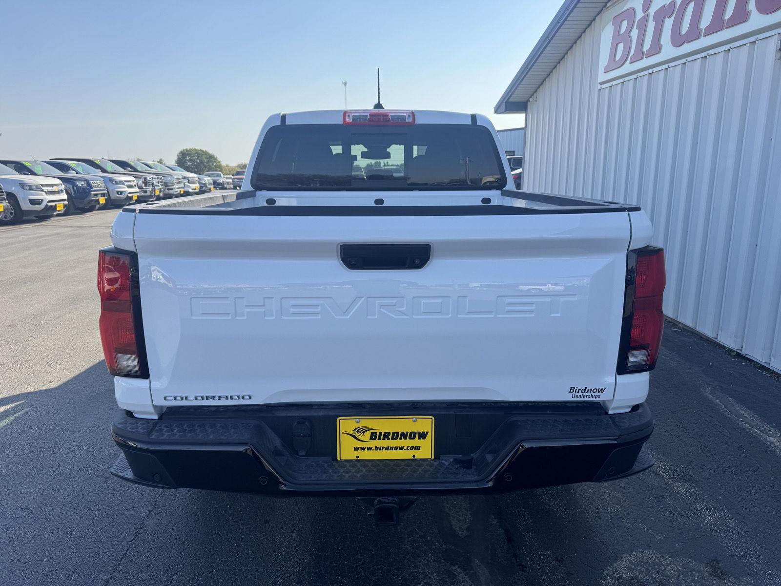 2026 Chevrolet Colorado Z71 photo 3