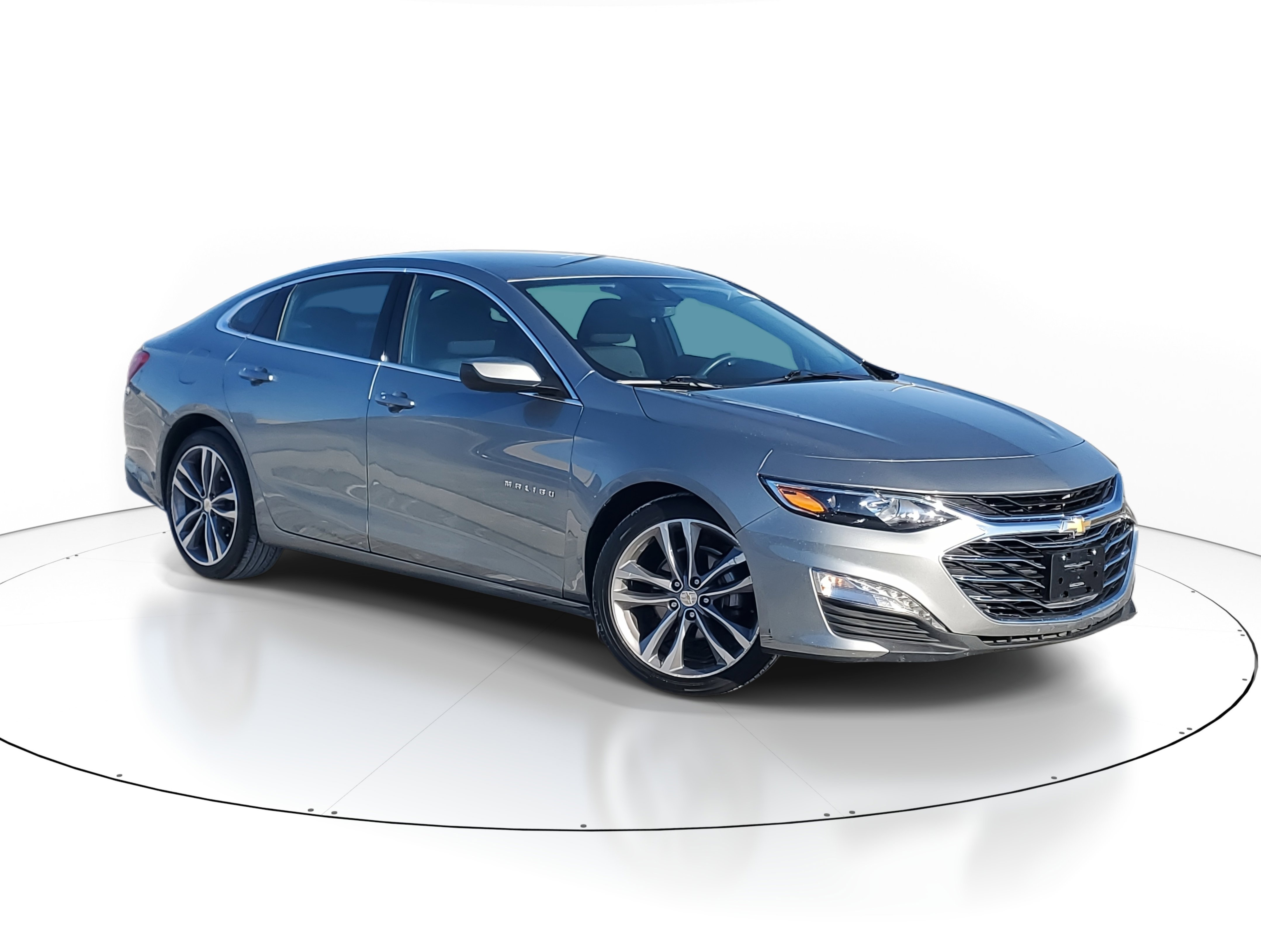 2023 Chevrolet Malibu 1LT's photo