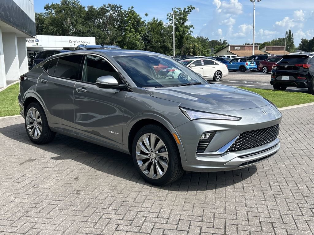 2025 Buick Envista Avenir photo 8