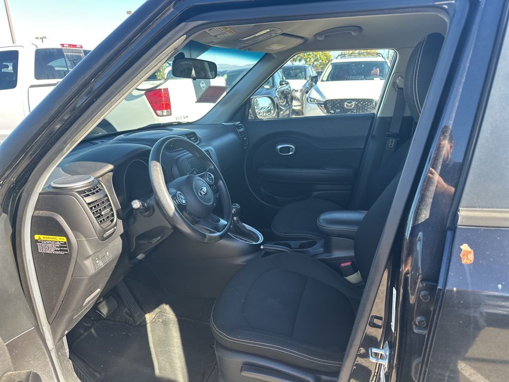 2014 Kia Soul Plus photo 4