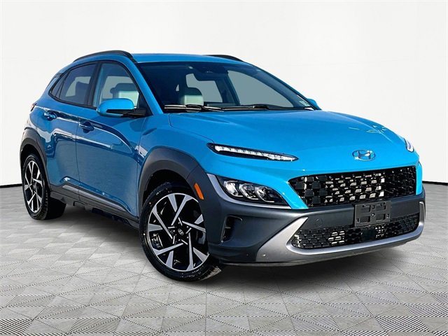 2022 Hyundai Kona Limited