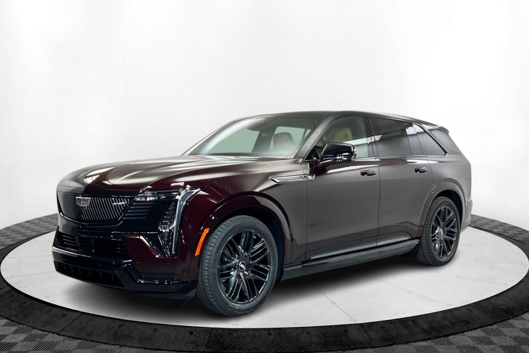 2025 Cadillac Escalade IQ Sport 2's photo