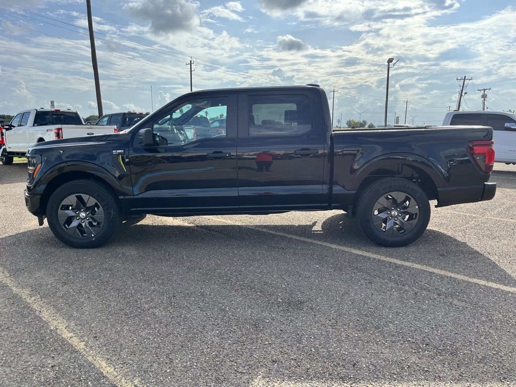 2025 Ford F-150 STX photo 4