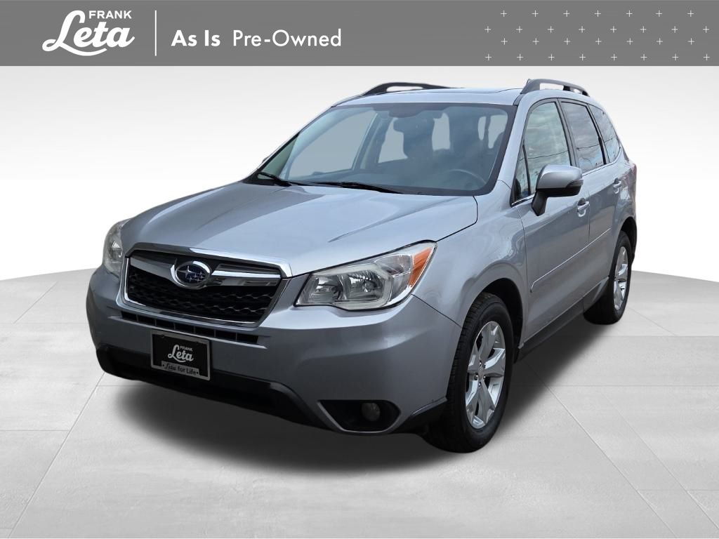 2014 Subaru Forester i Touring