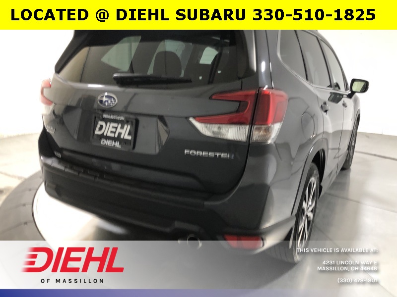 2021 Subaru Forester Limited photo 4