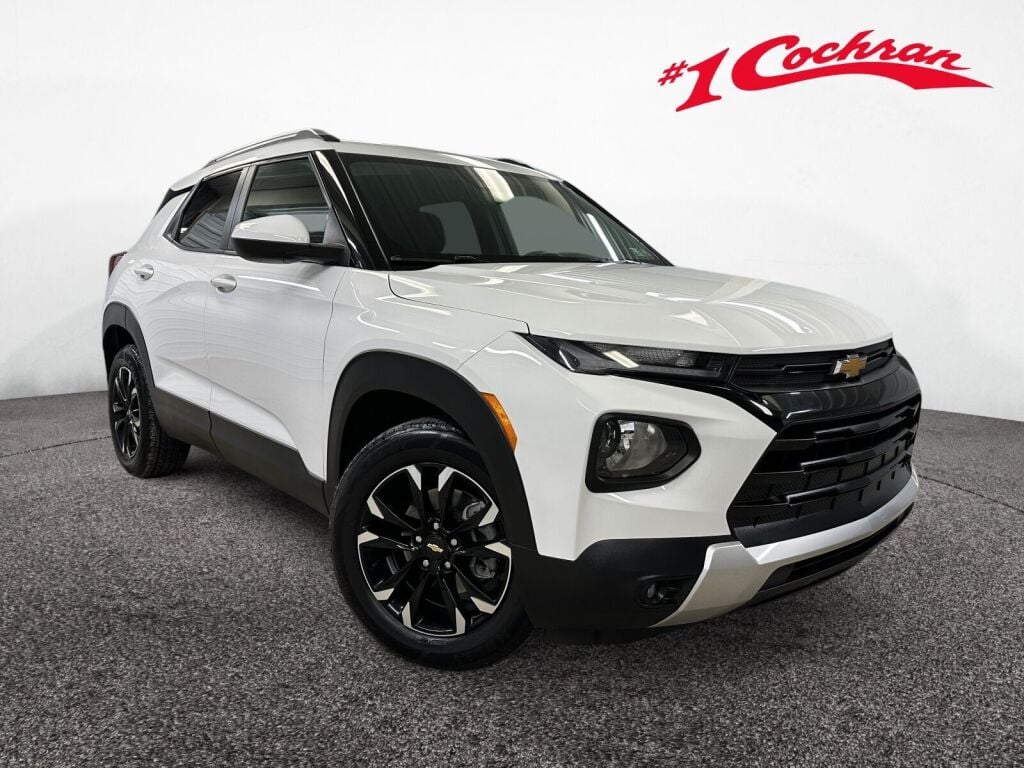 2023 Chevrolet TrailBlazer LT's photo
