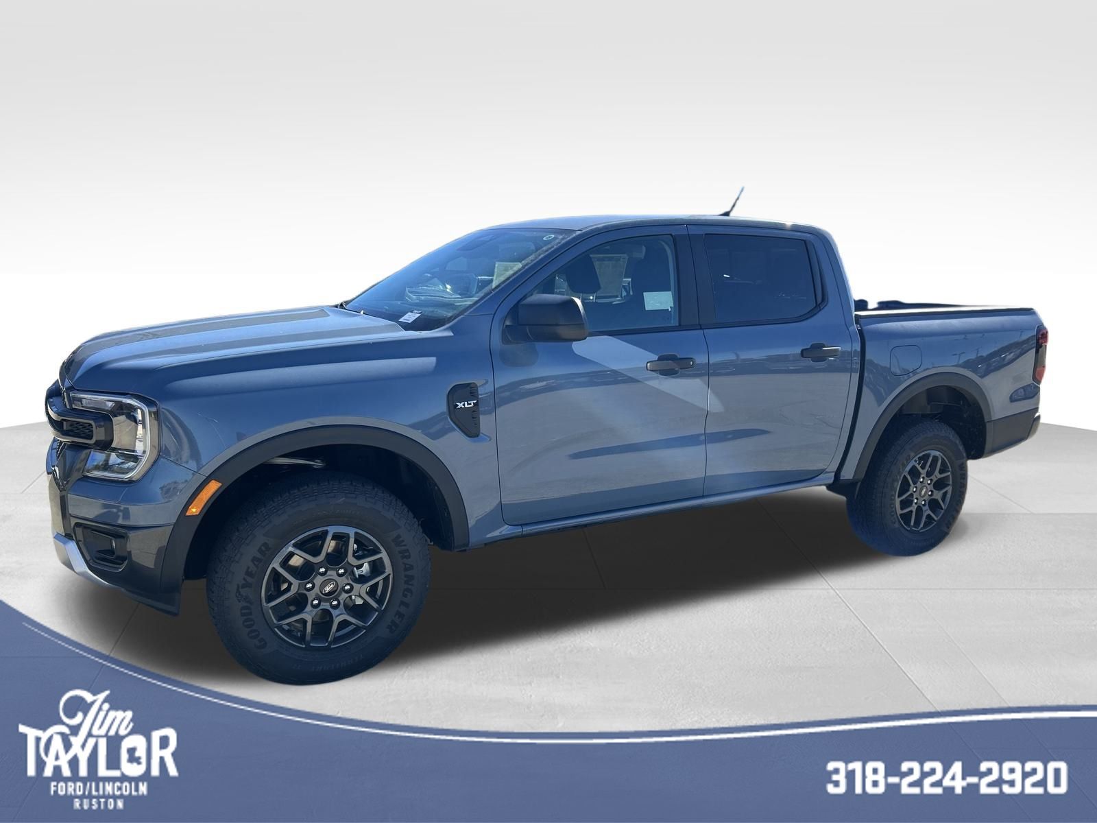 2025 Ford Ranger XLT's photo