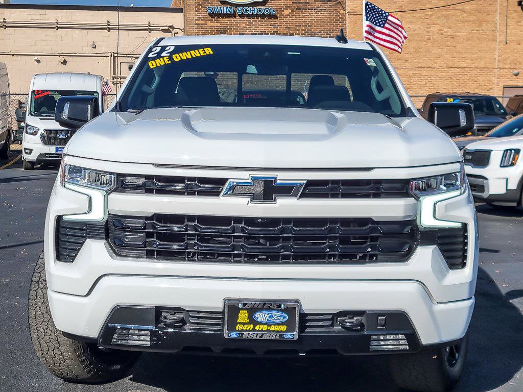2022 CHEVROLET SILVERADO - Image 4