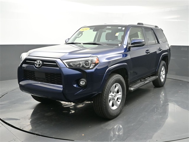 2024 Toyota 4Runner SR5's photo