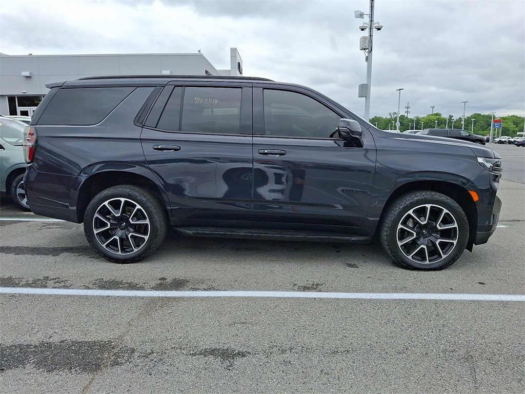 2022 Chevrolet Tahoe RST photo 5