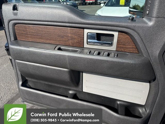 2013 Ford F-150 Lariat photo 16