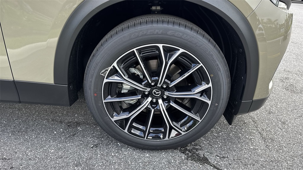 2025 Mazda CX-70 Plug-in Hybrid Premium photo 57