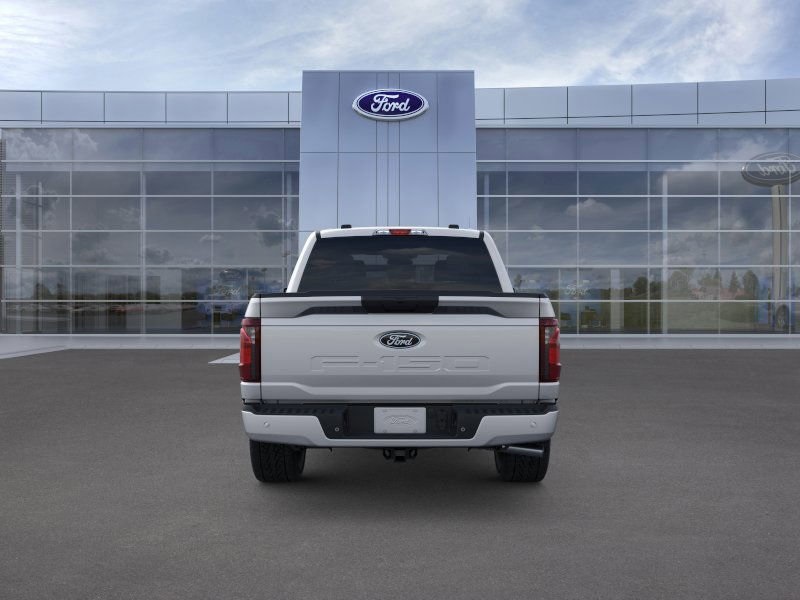 2025 Ford F-150 STX photo 5