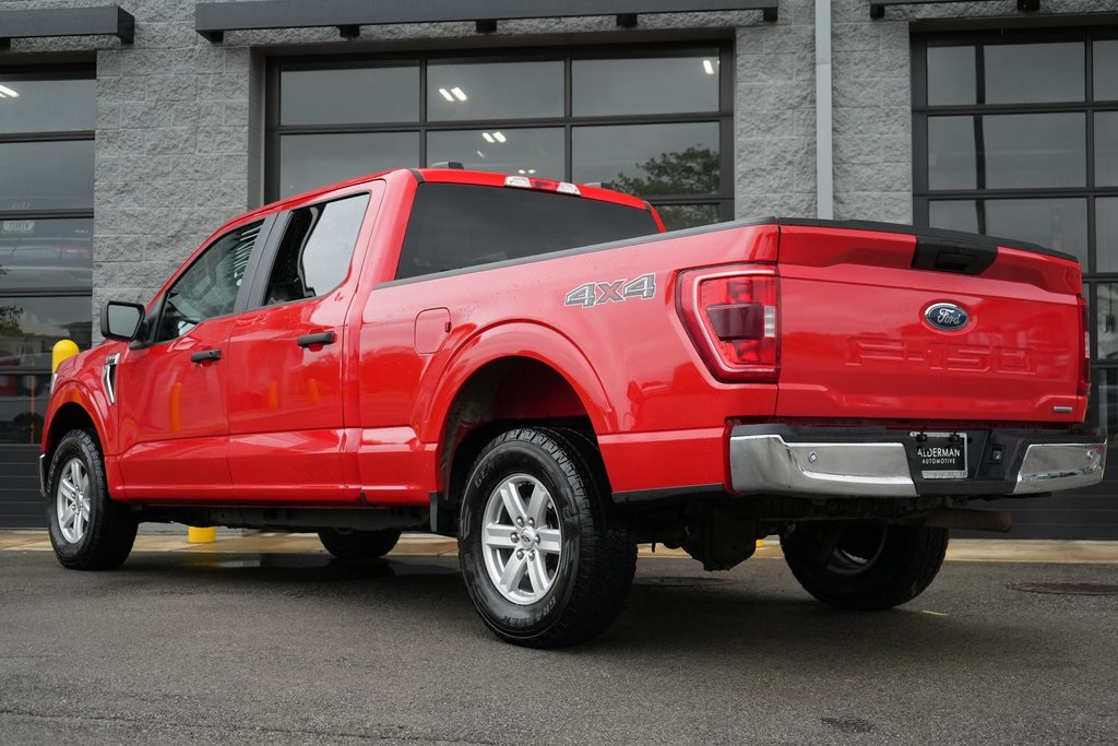 2022 Ford F-150 XLT photo 11