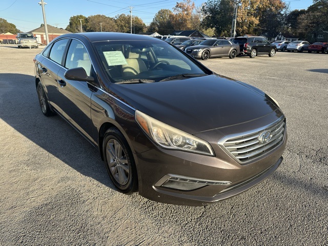 2015 Hyundai Sonata SE Eco photo 4