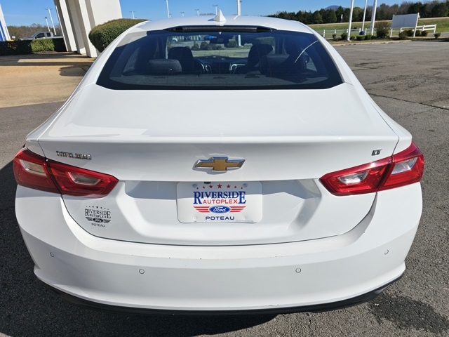 2024 Chevrolet Malibu 1LT photo 4